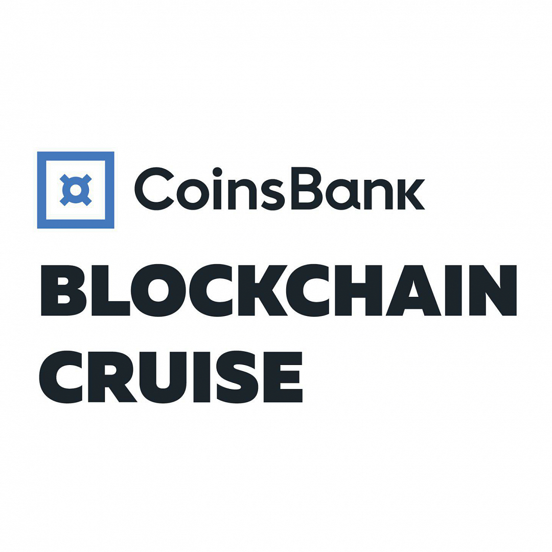 Coinsbank Blockchain Cruise 2018-2019 - AroundB | Fintech & Crypto  Marketing Agency