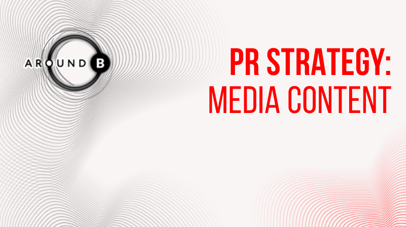 Types of media content or not by press release alone