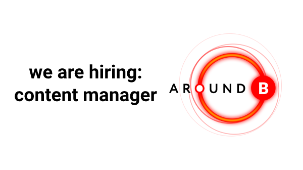CONTENT MANAGER WANTED