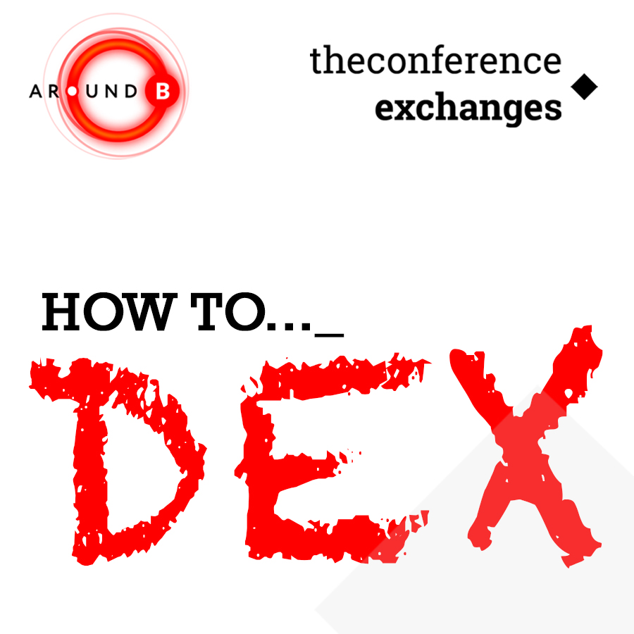 The Conference.Exchanges: How to DEX