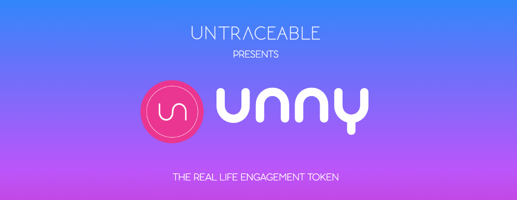 Untraceable Events Launches UNNY, The Real Life Engagement Token, to Enhance Attendee Experience at Blockchain Futurist Conference 2022.