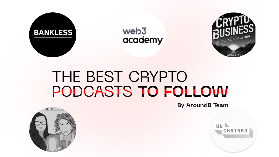 Top 5 Podcasts for the Crypto Community