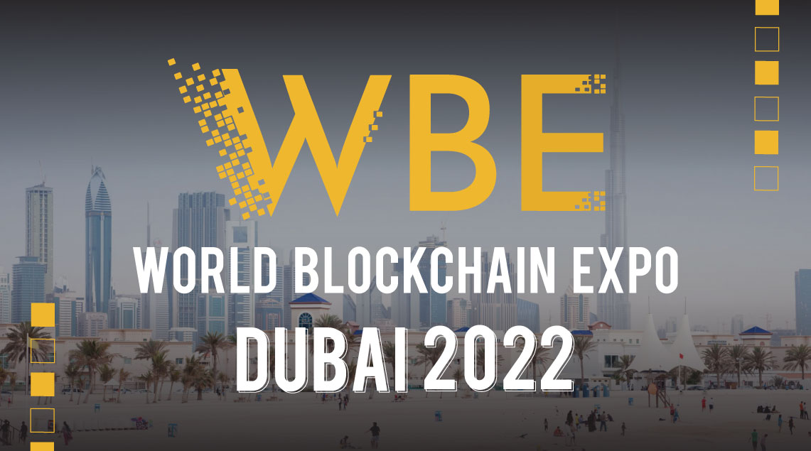 The World Blockchain Expo again has an announcement but this time from Dubai.