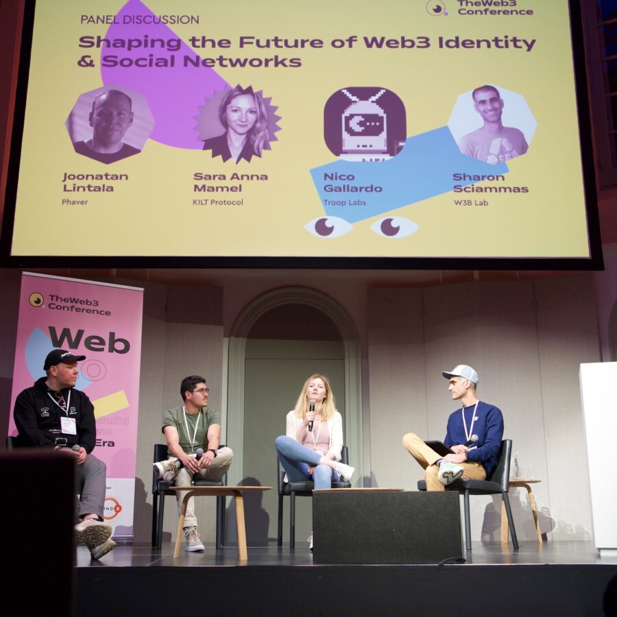 The Web3.Conference - AroundB | Fintech & Crypto Marketing Agency