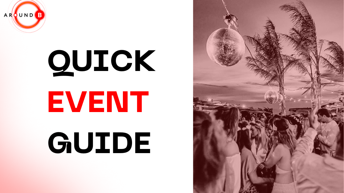 Quick Guide: All You Need to Know Before Making a Crypto Event