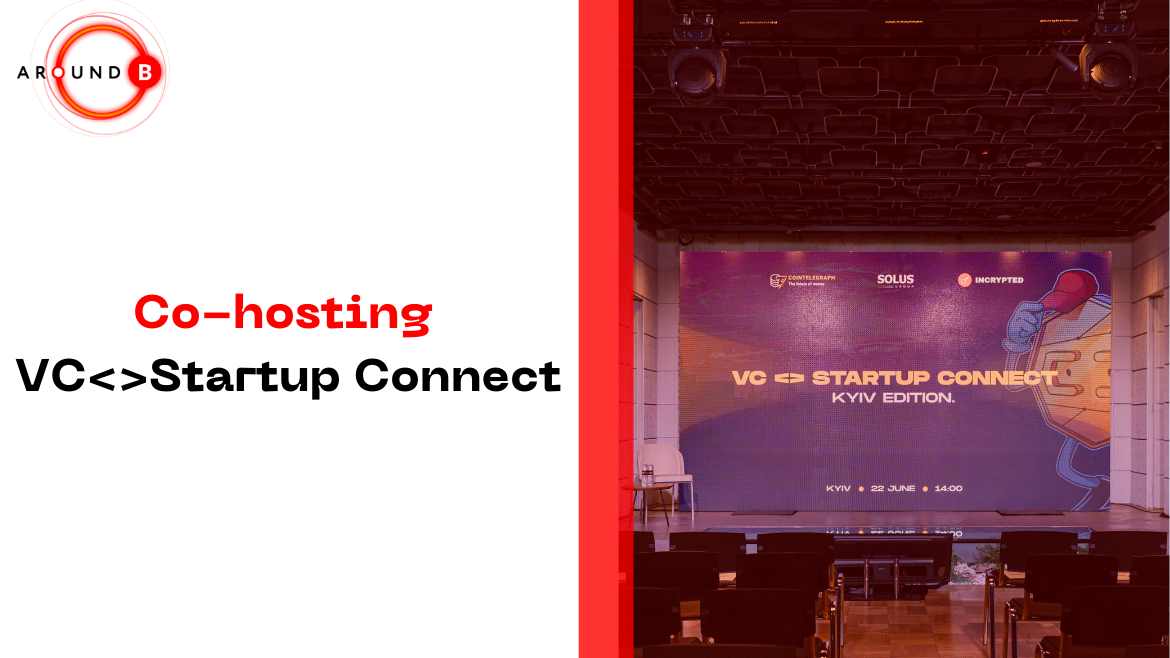 VC <> Startup Connect