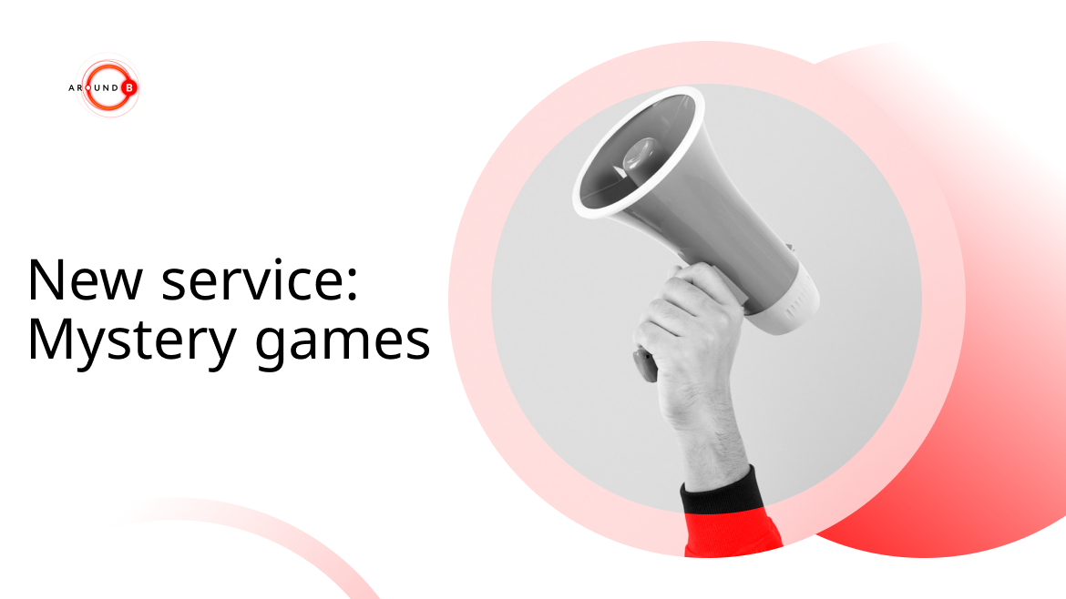 Unleash the Mystery: AroundB Launches Interactive Mystery Games for Events & Team Building